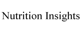 NUTRITION INSIGHTS trademark