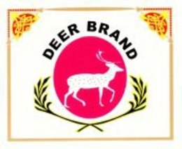 DEER BRAND trademark
