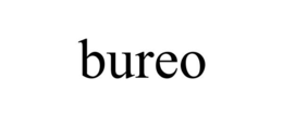 BUREO trademark