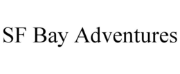 SF BAY ADVENTURES trademark