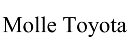 MOLLE TOYOTA trademark