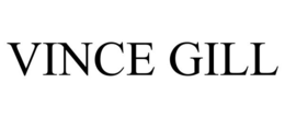 VINCE GILL trademark
