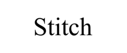 STITCH trademark