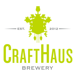 EST. 2012 CRAFTHAUS BREWERY trademark