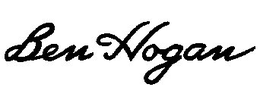 BEN HOGAN trademark