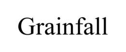 GRAINFALL trademark
