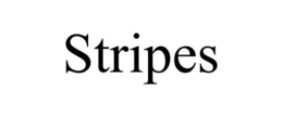 STRIPES trademark