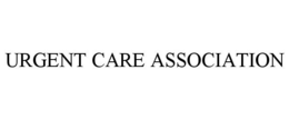 URGENT CARE ASSOCIATION trademark