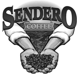 SENDERO COFFEE trademark
