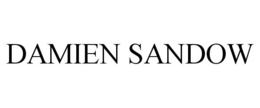 DAMIEN SANDOW trademark