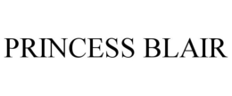 PRINCESS BLAIR trademark