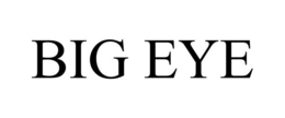 BIG EYE trademark