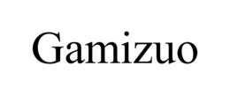 GAMIZUO trademark