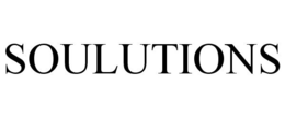 SOULUTIONS trademark