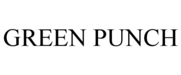GREEN PUNCH trademark