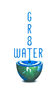 GR8 WATER trademark