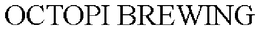 OCTOPI BREWING trademark