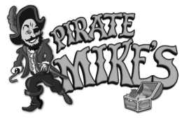 PIRATE MIKE'S trademark