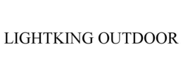 LIGHTKING OUTDOOR trademark