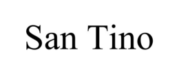 SAN TINO trademark