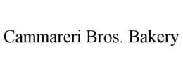 CAMMARERI BROS. BAKERY trademark
