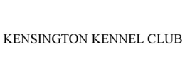 KENSINGTON KENNEL CLUB trademark