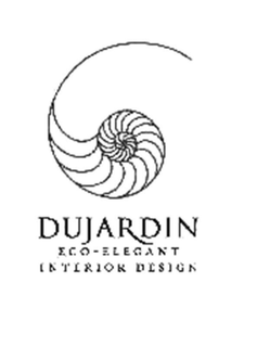 DUJARDIN ECO-ELEGANT INTERIOR DESIGN trademark