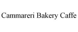 CAMMARERI BAKERY CAFFE trademark