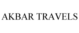 AKBAR TRAVELS trademark