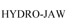 HYDRO-JAW trademark