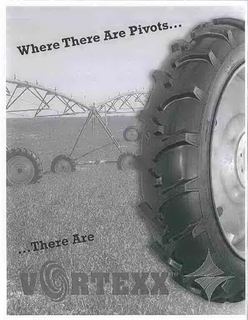 WHERE THERE ARE PIVOTS... ...THERE ARE VORTEXX trademark