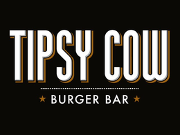 TIPSY COW BURGER BAR trademark