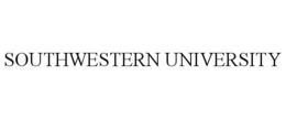SOUTHWESTERN UNIVERSITY trademark