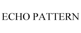 ECHO PATTERN trademark
