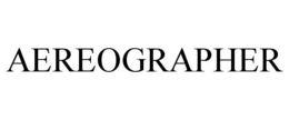 AEREOGRAPHER trademark
