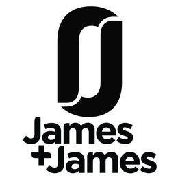 JJ JAMES + JAMES trademark