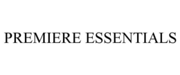 PREMIERE ESSENTIALS trademark