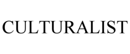 CULTURALIST trademark