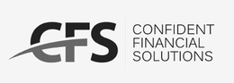 CFS CONFIDENT FINANCIAL SOLUTIONS trademark