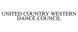 UNITED COUNTRY WESTERN DANCE COUNCIL trademark