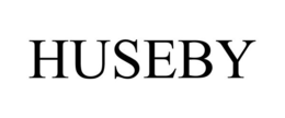 HUSEBY trademark
