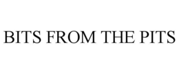 BITS FROM THE PITS trademark