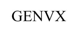 GENVX trademark