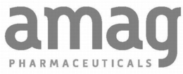 AMAG PHARMACEUTICALS trademark