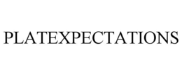 PLATEXPECTATIONS trademark
