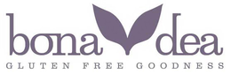 BONA DEA GLUTEN FREE GOODNESS trademark