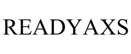 READYAXS trademark