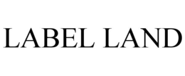 LABEL LAND trademark