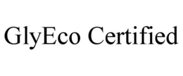 GLYECO CERTIFIED trademark
