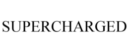SUPERCHARGED trademark